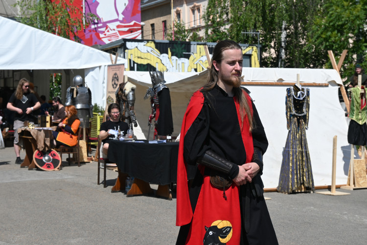 Festival CO.CON ovládli fanoušci v kostýmech, podívejte se na ty nejpovedenější