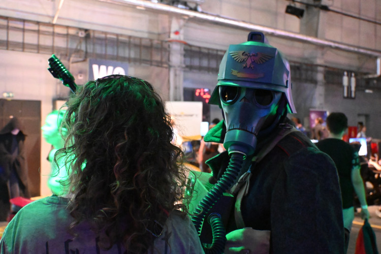 Festival CO.CON ovládli fanoušci v kostýmech, podívejte se na ty nejpovedenější