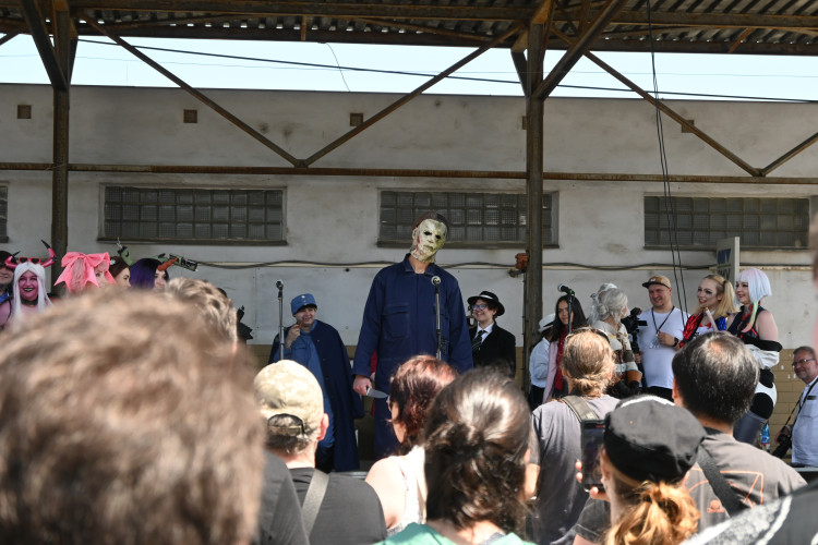 Festival CO.CON ovládli fanoušci v kostýmech, podívejte se na ty nejpovedenější