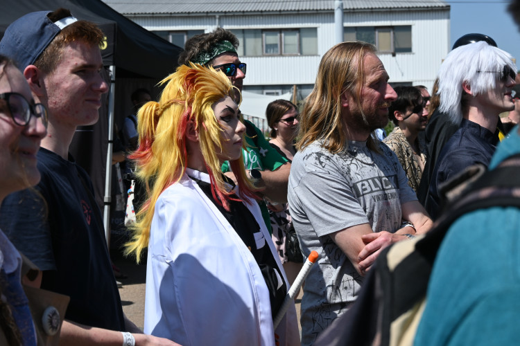 Festival CO.CON ovládli fanoušci v kostýmech, podívejte se na ty nejpovedenější