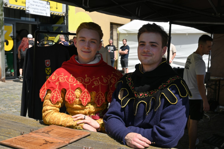 Festival CO.CON ovládli fanoušci v kostýmech, podívejte se na ty nejpovedenější