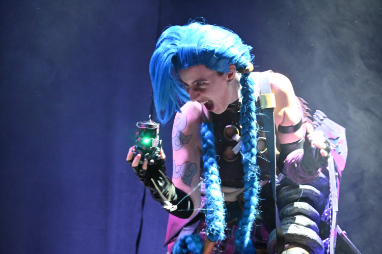 Festival CO.CON ovládli fanoušci v kostýmech, podívejte se na ty nejpovedenější