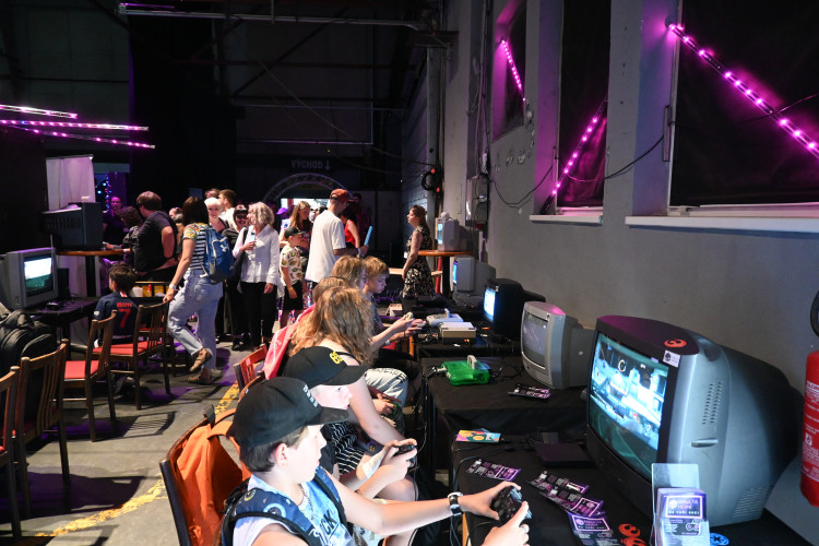 Festival CO.CON ovládli fanoušci v kostýmech, podívejte se na ty nejpovedenější