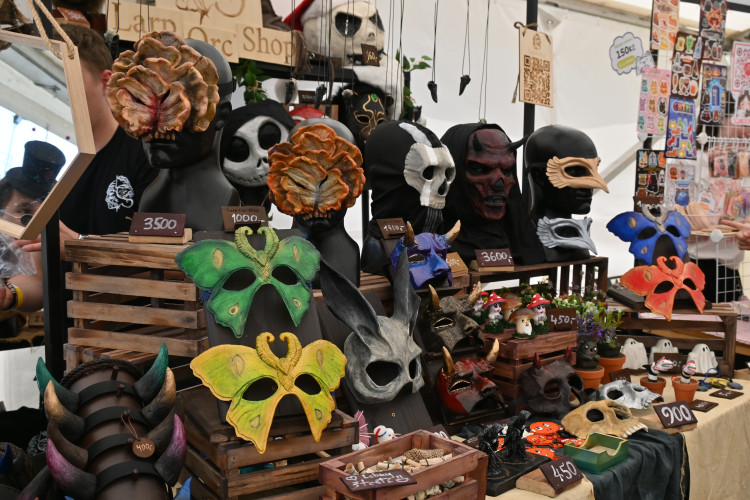 Festival CO.CON ovládli fanoušci v kostýmech, podívejte se na ty nejpovedenější