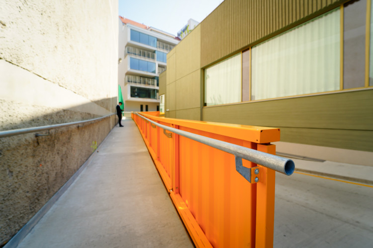 FOTOGALERIE: Bývalý InterContinental znovu otevřeli. Přístupný je i tunelem z náplavky