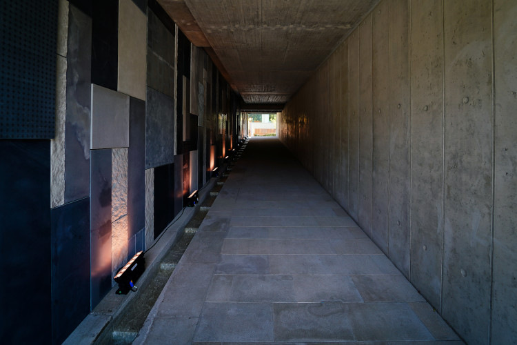 FOTOGALERIE: Bývalý InterContinental znovu otevřeli. Přístupný je i tunelem z náplavky