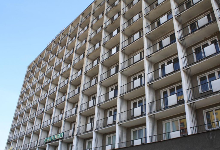 FOTOGALERIE: Strojař půjde k zemi příští rok, na místě vyrostou bytové domy