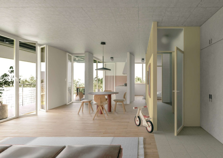 FOTOGALERIE: Strojař půjde k zemi příští rok, na místě vyrostou bytové domy