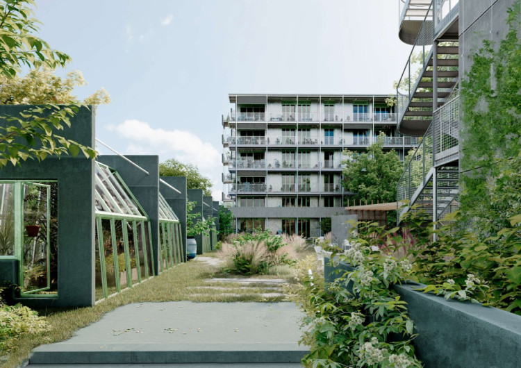 FOTOGALERIE: Strojař půjde k zemi příští rok, na místě vyrostou bytové domy