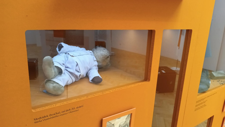 FOTOGALERIE: Výstava v muzeu v Prostějově připomíná osudy italských vystěhovalců