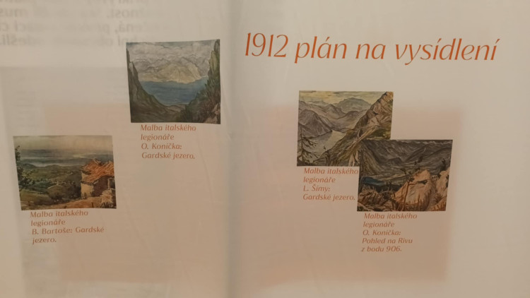FOTOGALERIE: Výstava v muzeu v Prostějově připomíná osudy italských vystěhovalců