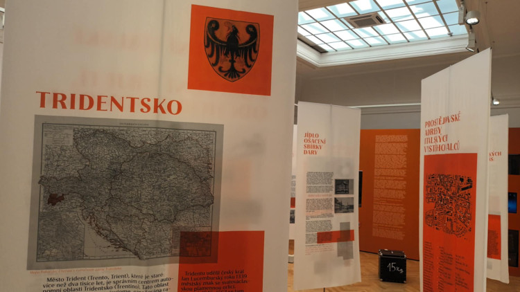 FOTOGALERIE: Výstava v muzeu v Prostějově připomíná osudy italských vystěhovalců