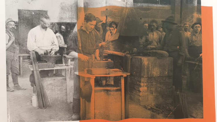 FOTOGALERIE: Výstava v muzeu v Prostějově připomíná osudy italských vystěhovalců