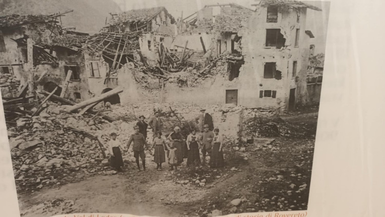 FOTOGALERIE: Výstava v muzeu v Prostějově připomíná osudy italských vystěhovalců