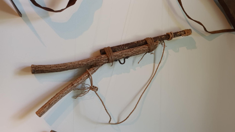 FOTOGALERIE: Zámek v Čechách pod Kosířem otevřel obnovenou expozici Zdeňka a Jana