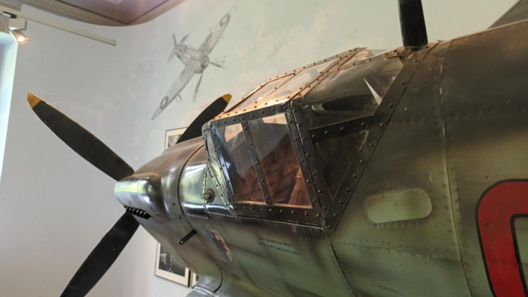 FOTOGALERIE: Zámek v Čechách pod Kosířem otevřel obnovenou expozici Zdeňka a Jana