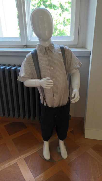 FOTOGALERIE: Zámek v Čechách pod Kosířem otevřel obnovenou expozici Zdeňka a Jana