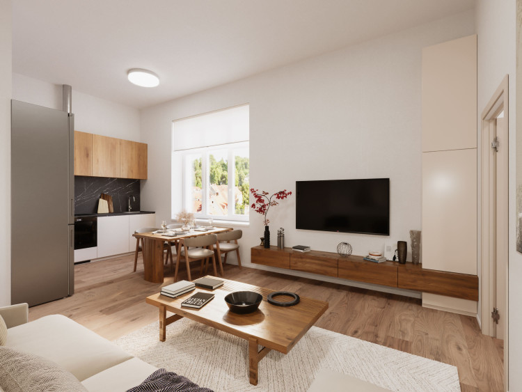 FOTOGALERIE: Vítkovický Lipový dvůr. V areálu z časů Rakousko-Uherska se opět bydlí