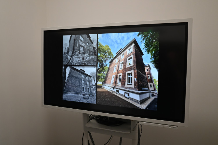 FOTOGALERIE: Vítkovický Lipový dvůr. V areálu z časů Rakousko-Uherska se opět bydlí