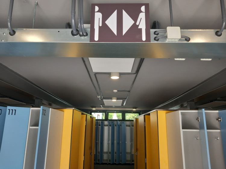 Slavnostní otevření třebíčské Polanky po rekonstrukci