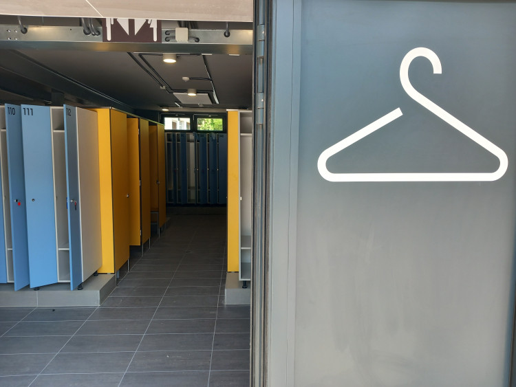 Slavnostní otevření třebíčské Polanky po rekonstrukci