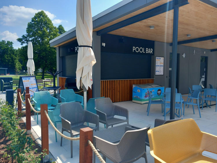 Slavnostní otevření třebíčské Polanky po rekonstrukci