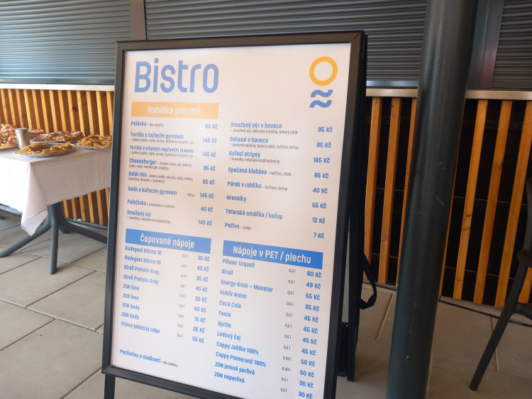 Slavnostní otevření třebíčské Polanky po rekonstrukci