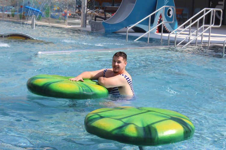 Slavnostní otevření třebíčské Polanky po rekonstrukci