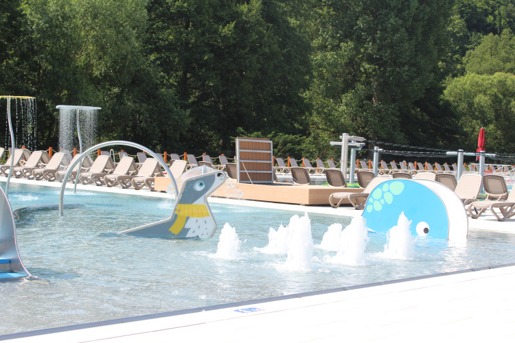 Slavnostní otevření třebíčské Polanky po rekonstrukci