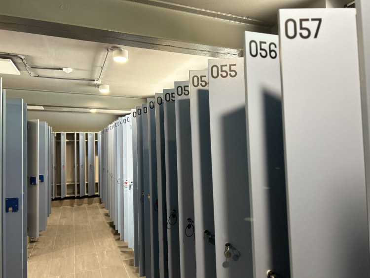 Slavnostní otevření třebíčské Polanky po rekonstrukci