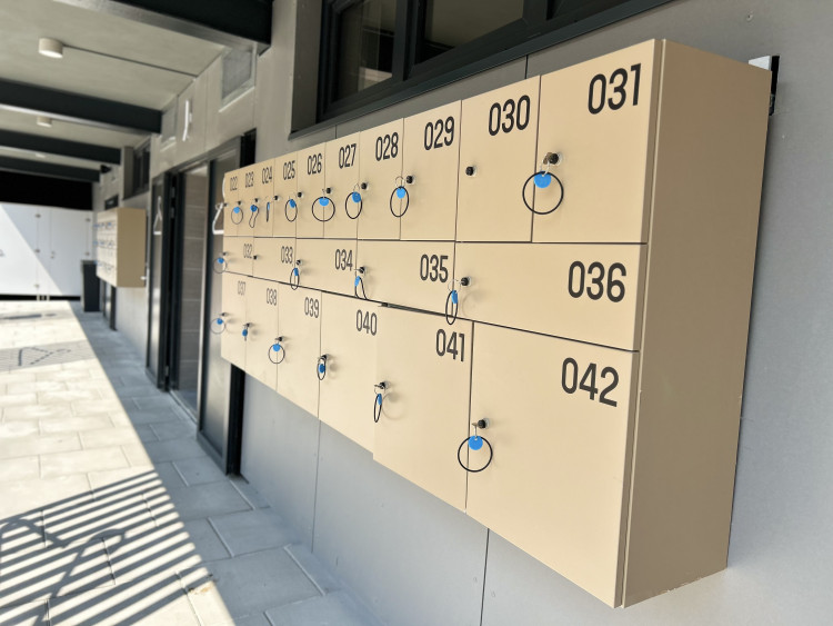 Slavnostní otevření třebíčské Polanky po rekonstrukci