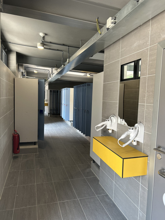 Slavnostní otevření třebíčské Polanky po rekonstrukci