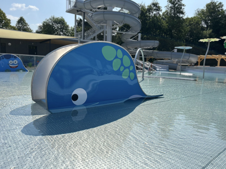 Slavnostní otevření třebíčské Polanky po rekonstrukci