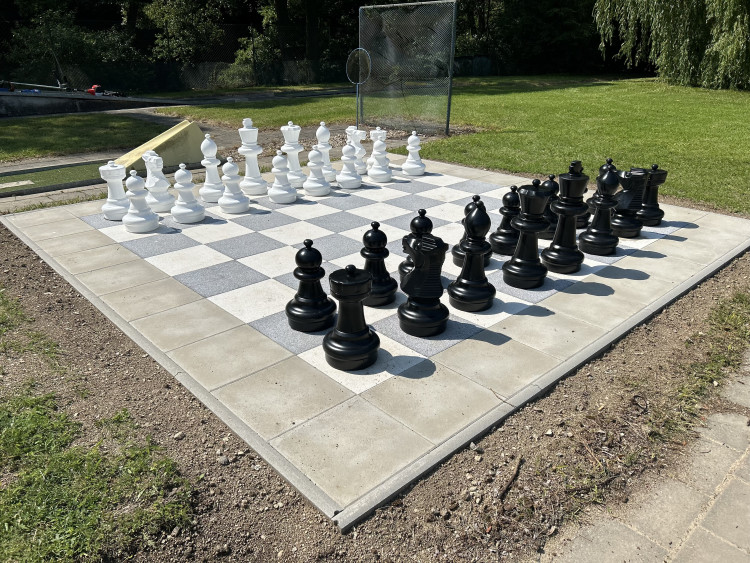 Slavnostní otevření třebíčské Polanky po rekonstrukci