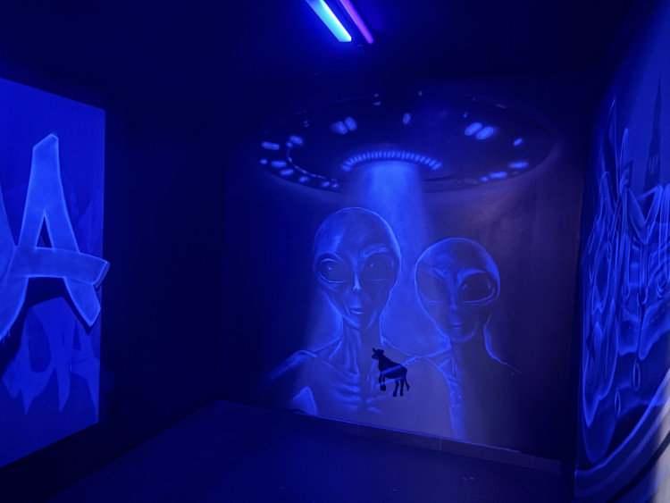 FOTOGALERIE: Svět naruby v centru Brna. Nové muzeum iluzí láká na optické triky a zrcadla