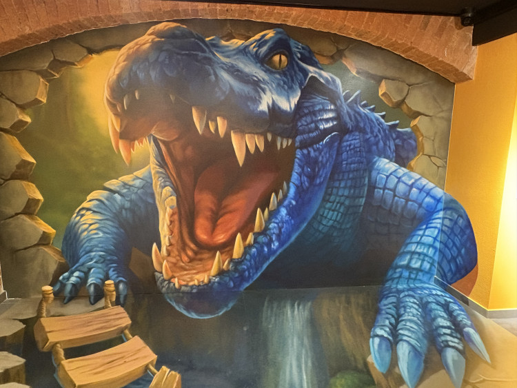 FOTOGALERIE: Svět naruby v centru Brna. Nové muzeum iluzí láká na optické triky a zrcadla