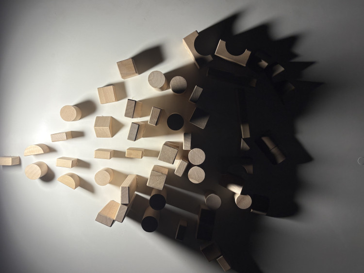 FOTOGALERIE: Svět naruby v centru Brna. Nové muzeum iluzí láká na optické triky a zrcadla