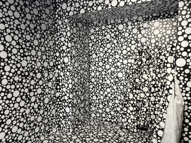 FOTOGALERIE: Svět naruby v centru Brna. Nové muzeum iluzí láká na optické triky a zrcadla