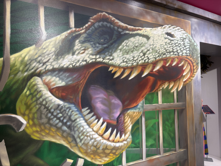 FOTOGALERIE: Svět naruby v centru Brna. Nové muzeum iluzí láká na optické triky a zrcadla