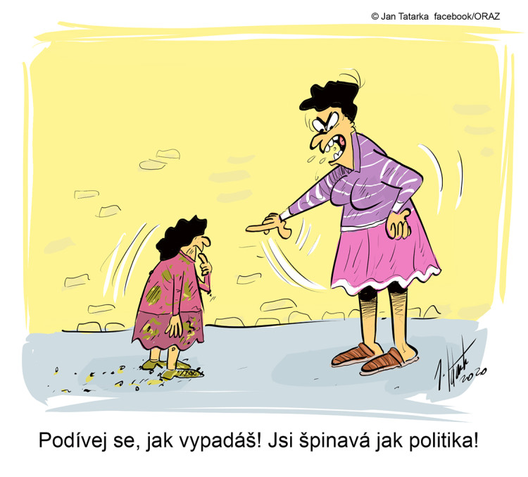 FOTOGALERIE: První v měsíci středa, humoru a legrace je třeba