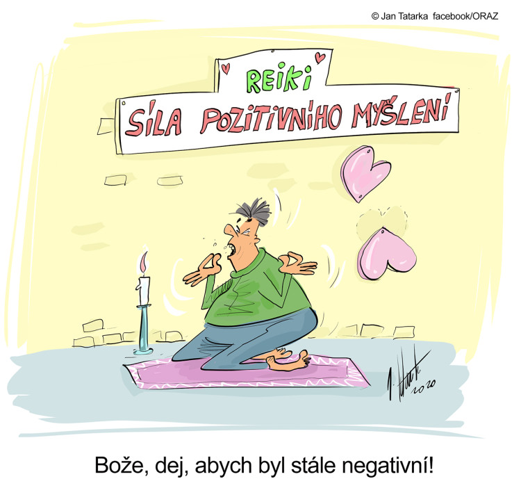 FOTOGALERIE: První v měsíci středa, humoru a legrace je třeba