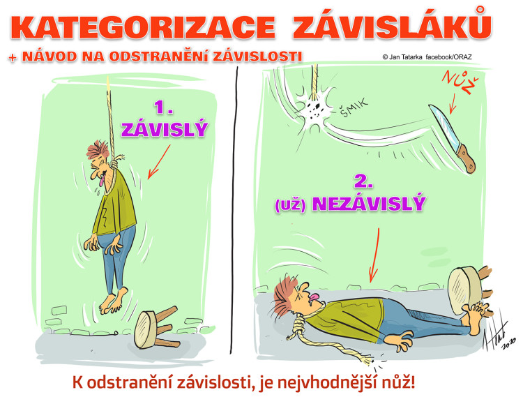 FOTOGALERIE: První v měsíci středa, humoru a legrace je třeba