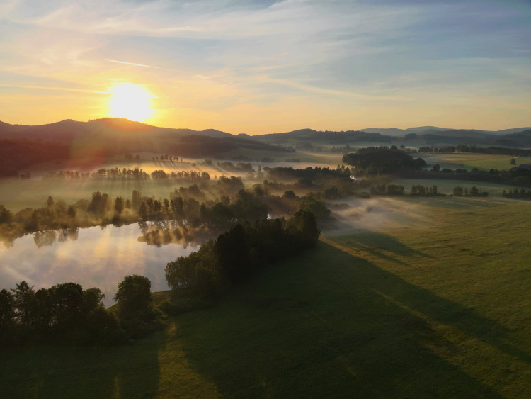 Letos jsme zachránili 111 srnčat před sečí, popisuje myslivec Roman Okrouhlý