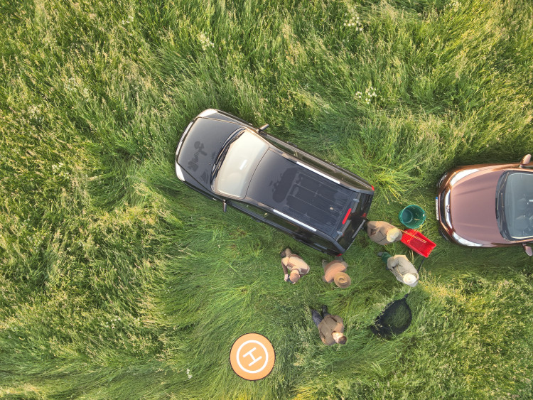 Letos jsme zachránili 111 srnčat před sečí, popisuje myslivec Roman Okrouhlý