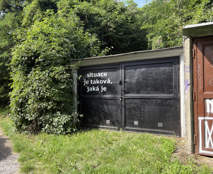 FOTOGALERIE: Sochy v Brně proměnily okolí Žlutého kopce v galerii