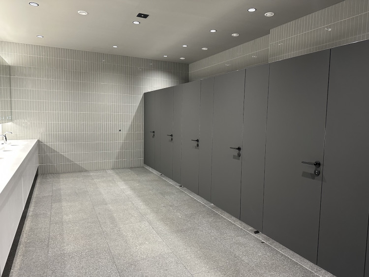 FOTOGALERIE: Praha má po čtyřiceti letech nové nádraží, Bubny jsou nejmodernější v Česku