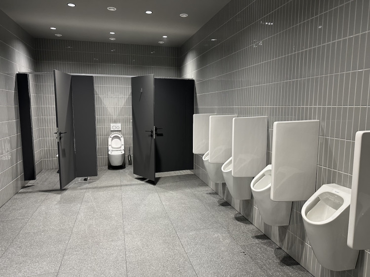 FOTOGALERIE: Praha má po čtyřiceti letech nové nádraží, Bubny jsou nejmodernější v Česku