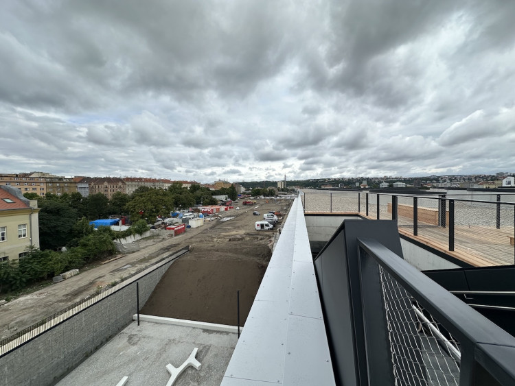 FOTOGALERIE: Praha má po čtyřiceti letech nové nádraží, Bubny jsou nejmodernější v Česku