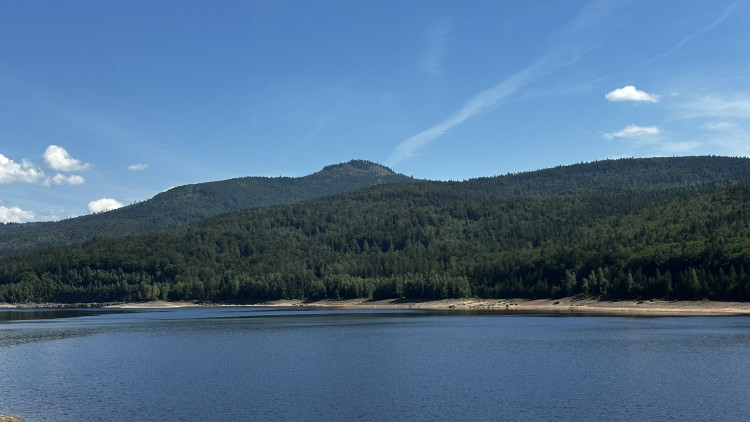 Objevte malý šumavský Yellowstone