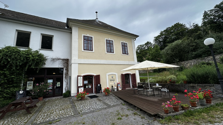 Zámek Mlázovy na Sušicku